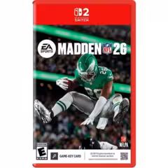 Madden 26